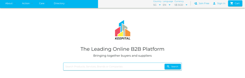 Keepital